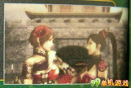 真三国无双6关羽张飞最新截图及武器情报 真三国无双6关羽张飞最新截图及武器情报