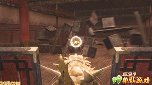 真三国无双6关羽张飞最新截图及武器情报 真三国无双6关羽张飞最新截图及武器情报