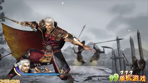 真三国无双6关羽张飞最新截图及武器情报 真三国无双6关羽张飞最新截图及武器情报
