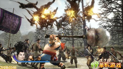 真三国无双6关羽张飞最新截图及武器情报 真三国无双6关羽张飞最新截图及武器情报