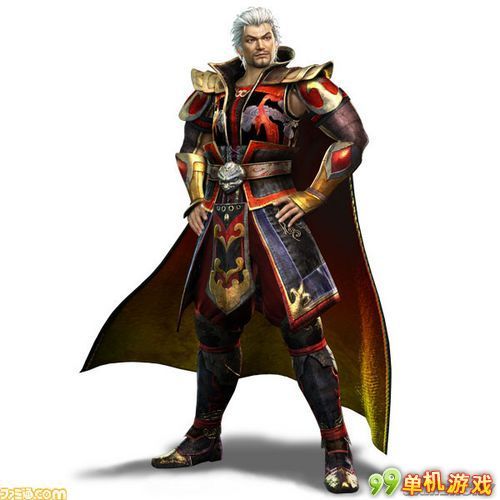 真三国无双6关羽张飞最新截图及武器情报 真三国无双6关羽张飞最新截图及武器情报