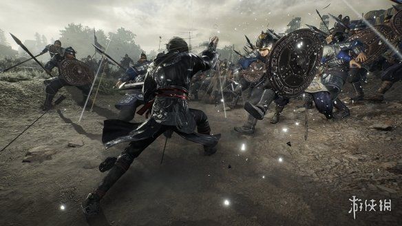 真三国无双:起源计划在屏幕展示至少1万名士兵 真三国无双:起源计划在屏幕展示至少1万名士兵