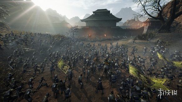 真三国无双:起源计划在屏幕展示至少1万名士兵 真三国无双:起源计划在屏幕展示至少1万名士兵