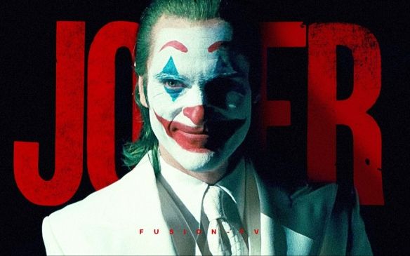小丑2:双重妄想中文海报揭晓,10月16日全国公映 小丑2:双重妄想中文海报揭晓,10月16日全国公映