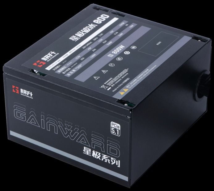 品质的传承,冰点的温度!耕升星极破冰800电源正式发布 品质的传承,冰点的温度!耕升星极破冰800电源正式发布