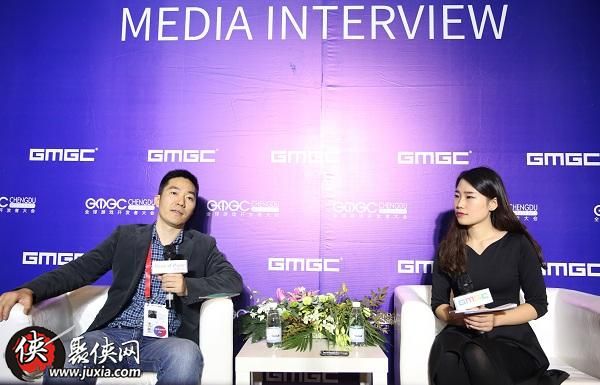 GMGC成都-专访华为云游戏解决方案总经理聂颂:提供更具差异化的竞争力 GMGC成都-专访华为云游戏解决方案总经理聂颂:提供更具差异化的竞争力