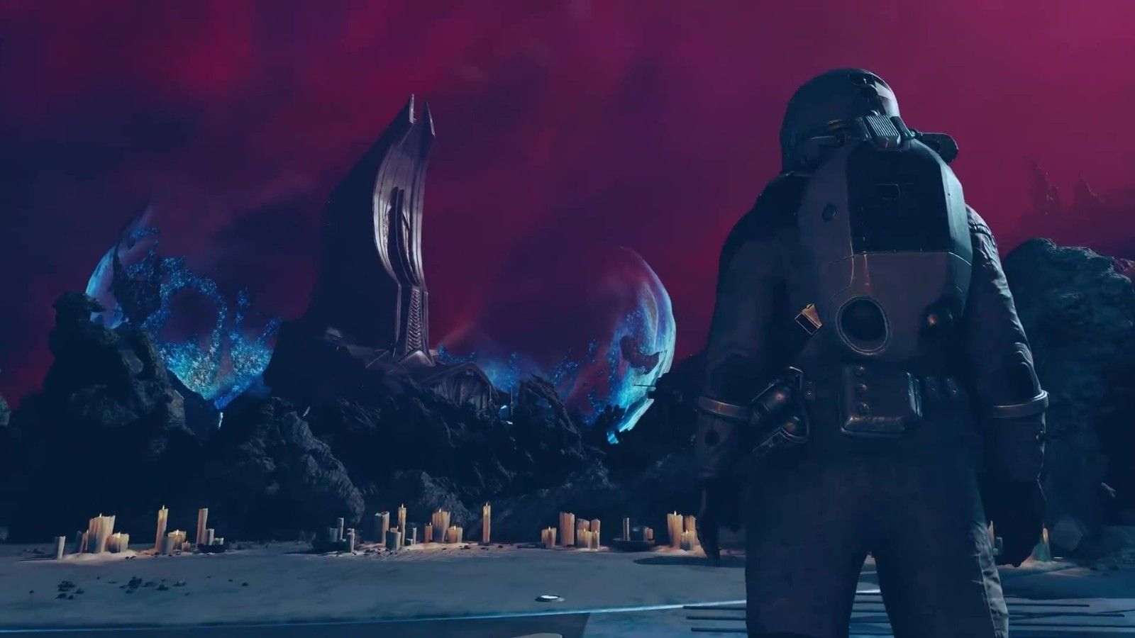 星空:破碎空间上市预告建议达到35级 星空:破碎空间上市预告建议达到35级