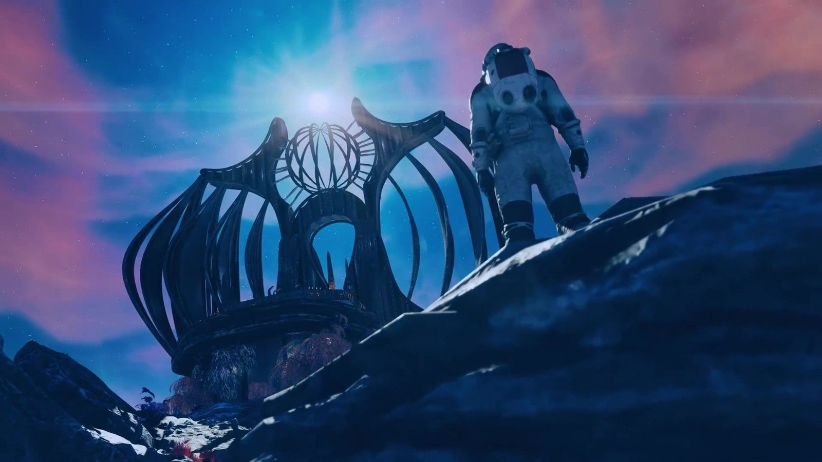 星空:破碎空间上市预告建议达到35级 星空:破碎空间上市预告建议达到35级