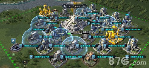 入驻君临城权力的游戏:凛冬将至联盟新玩法上线 入驻君临城权力的游戏:凛冬将至联盟新玩法上线