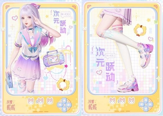 闪耀暖暖“莹瑚岁景·日曜潮升”限时感应活动复刻主线章节“神降于塔”更新 闪耀暖暖“莹瑚岁景·日曜潮升”限时感应活动复刻主线章节“神降于塔”更新