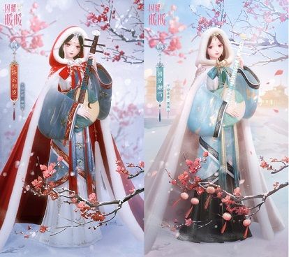 闪耀暖暖“莹瑚岁景·日曜潮升”限时感应活动复刻主线章节“神降于塔”更新 闪耀暖暖“莹瑚岁景·日曜潮升”限时感应活动复刻主线章节“神降于塔”更新