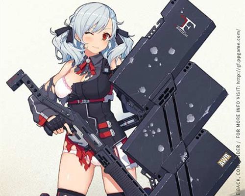 少女前线SPAS12技能评测SPAS12好用吗 少女前线SPAS12技能评测SPAS12好用吗