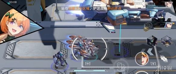 硬核机甲启示评测:剧情尚可,可玩性达及格线 硬核机甲启示评测:剧情尚可,可玩性达及格线