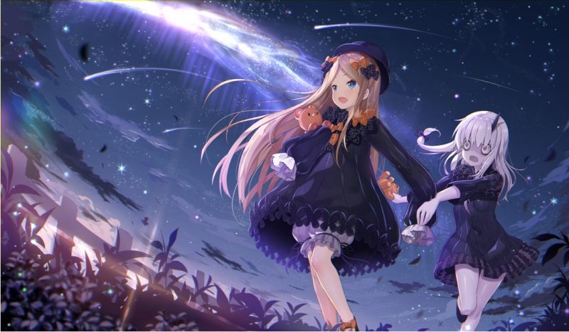 FGO国服2021年8月卡池一览 FGO国服2021年8月卡池一览