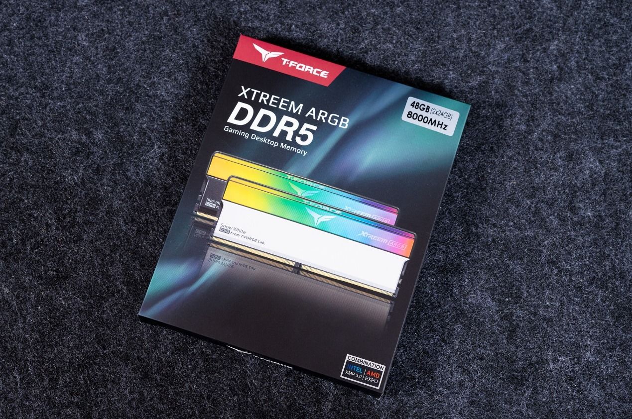 十铨T-FORCEXTREEMARGB幻镜DDR5内存评测:炫酷西装暴徒,狂飙9000MHz 十铨T-FORCEXTREEMARGB幻镜DDR5内存评测:炫酷西装暴徒,狂飙9000MHz