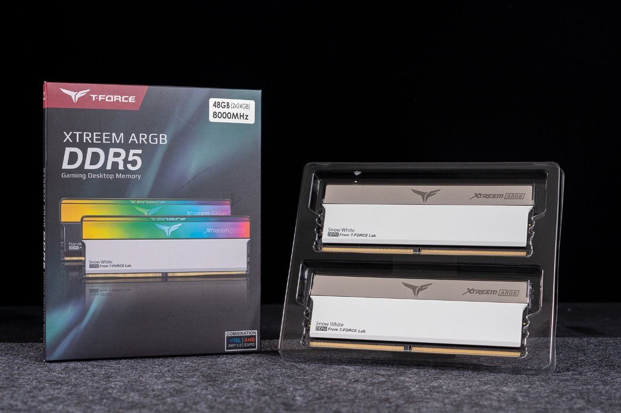 十铨T-FORCEXTREEMARGB幻镜DDR5内存评测:炫酷西装暴徒,狂飙9000MHz 十铨T-FORCEXTREEMARGB幻镜DDR5内存评测:炫酷西装暴徒,狂飙9000MHz