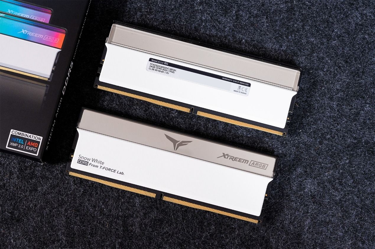 十铨T-FORCEXTREEMARGB幻镜DDR5内存评测:炫酷西装暴徒,狂飙9000MHz 十铨T-FORCEXTREEMARGB幻镜DDR5内存评测:炫酷西装暴徒,狂飙9000MHz