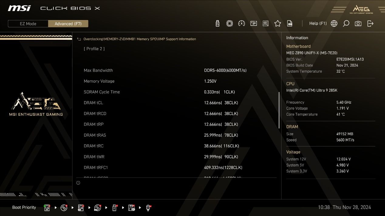 十铨T-FORCEXTREEMARGB幻镜DDR5内存评测:炫酷西装暴徒,狂飙9000MHz 十铨T-FORCEXTREEMARGB幻镜DDR5内存评测:炫酷西装暴徒,狂飙9000MHz