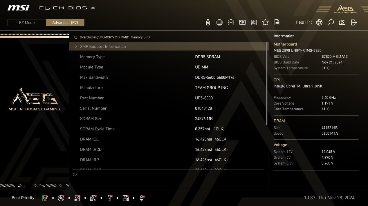 十铨T-FORCEXTREEMARGB幻镜DDR5内存评测:炫酷西装暴徒,狂飙9000MHz 十铨T-FORCEXTREEMARGB幻镜DDR5内存评测:炫酷西装暴徒,狂飙9000MHz