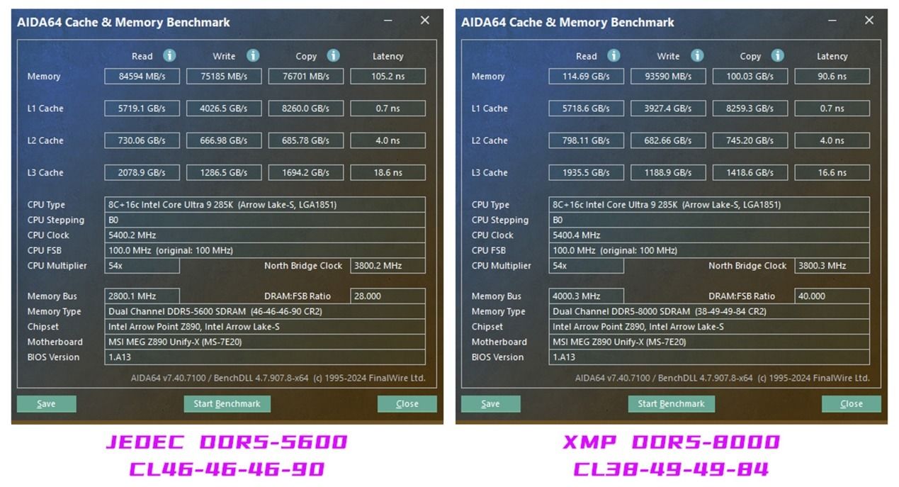 十铨T-FORCEXTREEMARGB幻镜DDR5内存评测:炫酷西装暴徒,狂飙9000MHz 十铨T-FORCEXTREEMARGB幻镜DDR5内存评测:炫酷西装暴徒,狂飙9000MHz
