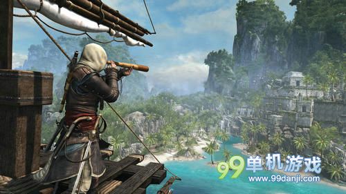 刺客信条4完整流程时长80小时截图场景超大 刺客信条4完整流程时长80小时截图场景超大