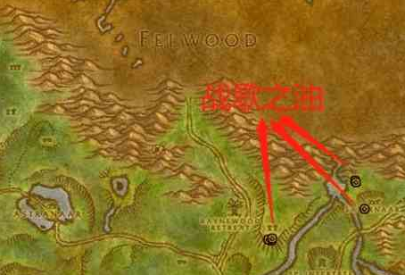 魔兽世界致命的短枪任务在哪接取 魔兽世界致命的短枪任务在哪接取