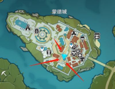 原神蒙德特产在哪蒙德区域特产拍照位置汇总 原神蒙德特产在哪蒙德区域特产拍照位置汇总