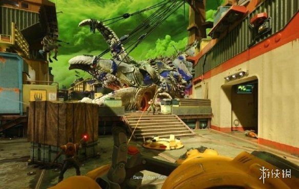 难绷星鸣特攻虽下架但还在steam后台进行持续更新 难绷星鸣特攻虽下架但还在steam后台进行持续更新