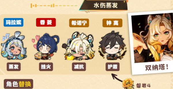 原神希诺宁养成技巧 原神希诺宁养成技巧