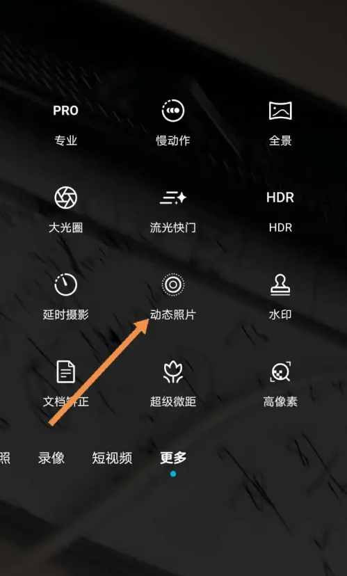 荣耀手机如何拍摄动态照片 荣耀手机如何拍摄动态照片