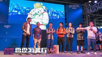贪婪洞窟2核聚变广州站回顾:试玩的人怎么说 贪婪洞窟2核聚变广州站回顾:试玩的人怎么说