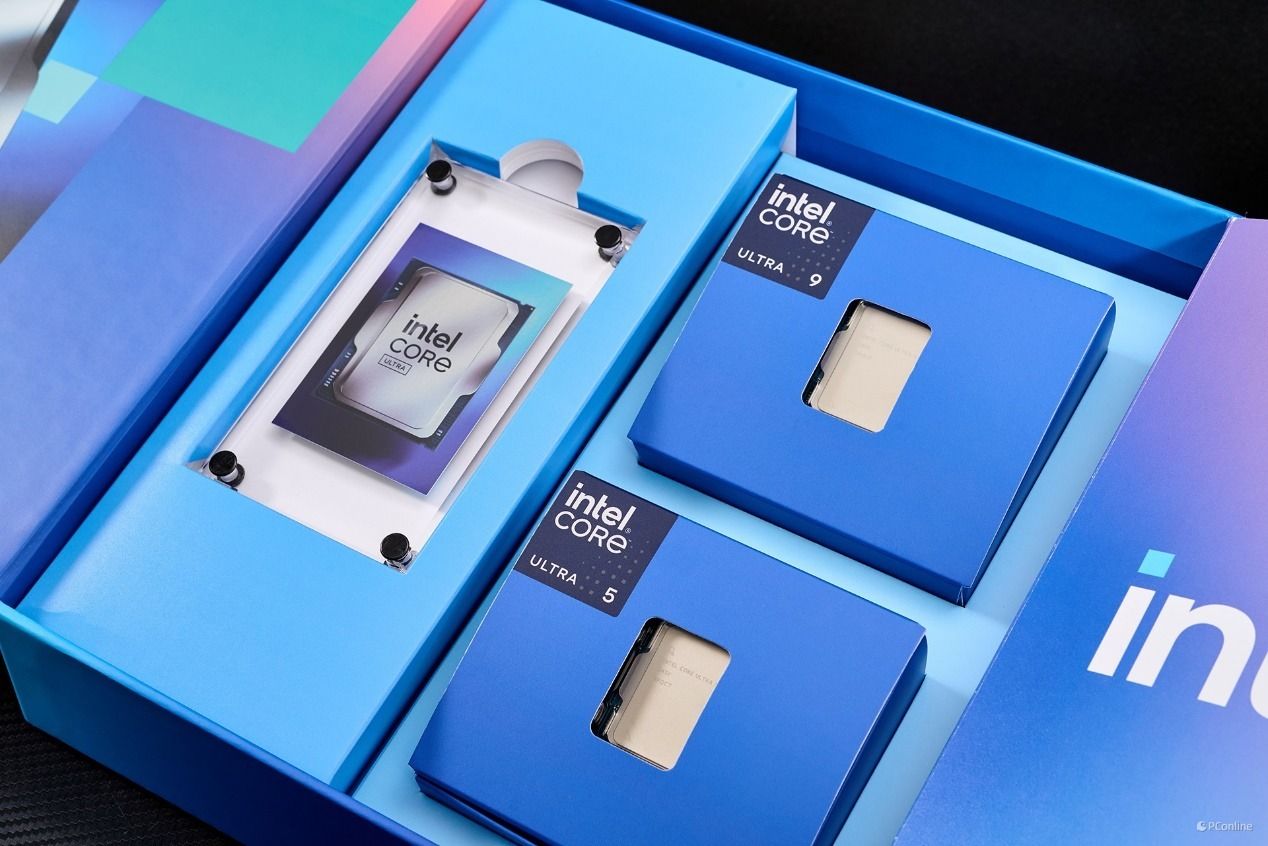 英特尔酷睿Ultra200S系列桌面端处理器开箱:万象更新,新一代桌面王者来袭 英特尔酷睿Ultra200S系列桌面端处理器开箱:万象更新,新一代桌面王者来袭