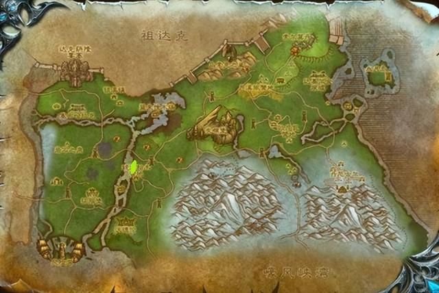 魔兽世界四种宠物WLK猎人必备打团全靠狼灵魂兽只能站街 魔兽世界四种宠物WLK猎人必备打团全靠狼灵魂兽只能站街