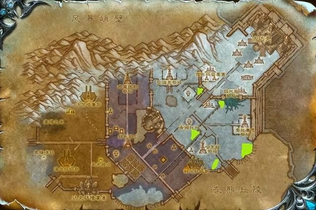 魔兽世界四种宠物WLK猎人必备打团全靠狼灵魂兽只能站街 魔兽世界四种宠物WLK猎人必备打团全靠狼灵魂兽只能站街