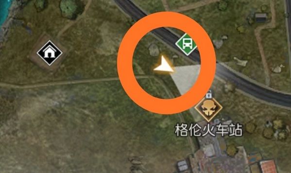 黎明觉醒破损广告藏宝图坐标位置 黎明觉醒破损广告藏宝图坐标位置