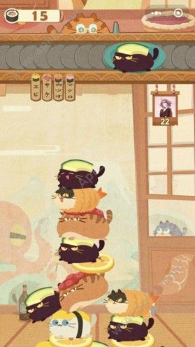 寿司猫叠高高怎么玩新手操作详解 寿司猫叠高高怎么玩新手操作详解