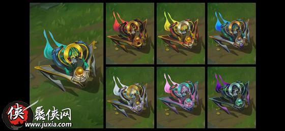 英雄联盟维护公告最新lol9.13更新内容汇总 英雄联盟维护公告最新lol9.13更新内容汇总