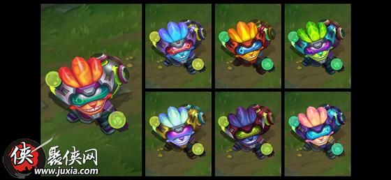 英雄联盟维护公告最新lol9.13更新内容汇总 英雄联盟维护公告最新lol9.13更新内容汇总
