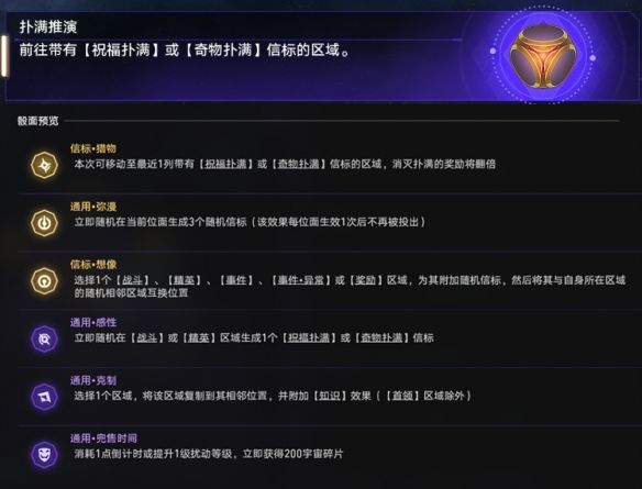 崩坏:星穹铁道黄金与机械扑满推演玩法思路 崩坏:星穹铁道黄金与机械扑满推演玩法思路