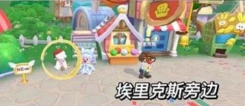 摩尔庄园交互雪人在哪全部交互雪人位置分享 摩尔庄园交互雪人在哪全部交互雪人位置分享