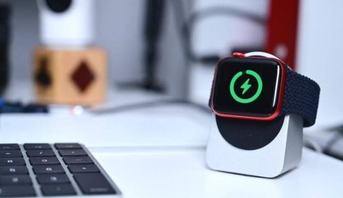 applewatch充不进电开不了机怎么办 applewatch充不进电开不了机怎么办
