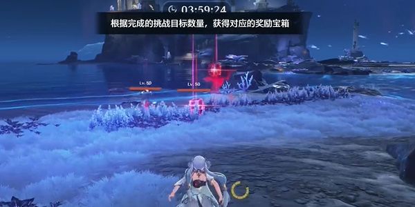 鸣潮约兰的战术测试挑战任务奖励是什么 鸣潮约兰的战术测试挑战任务奖励是什么