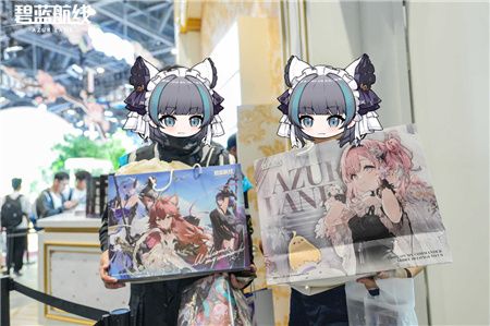 碧蓝航线闪耀2024COMICUP30国庆黄金周线下漫展狂欢圆满结束 碧蓝航线闪耀2024COMICUP30国庆黄金周线下漫展狂欢圆满结束