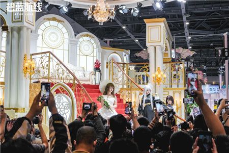 碧蓝航线闪耀2024COMICUP30国庆黄金周线下漫展狂欢圆满结束 碧蓝航线闪耀2024COMICUP30国庆黄金周线下漫展狂欢圆满结束