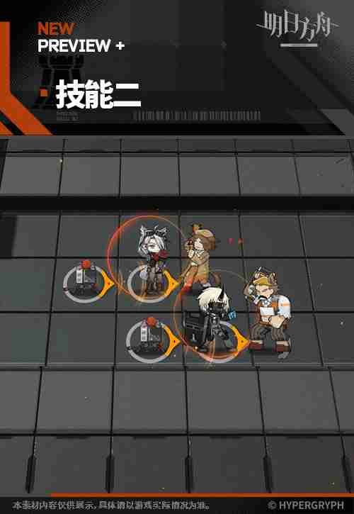 明日方舟凯瑟琳干员技能是什么 明日方舟凯瑟琳干员技能是什么