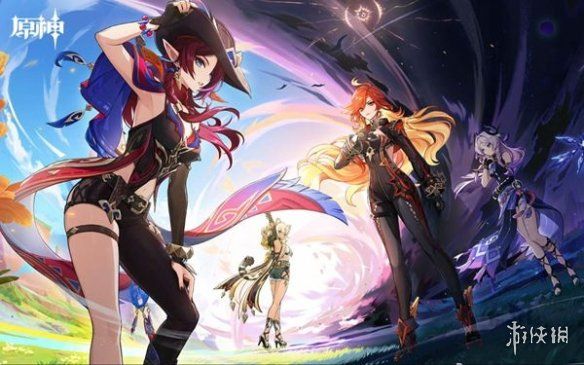 异环VS原神 异环VS原神