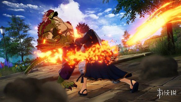 妖精的尾巴2PS版将于12月12日发售!预订已开启 妖精的尾巴2PS版将于12月12日发售!预订已开启