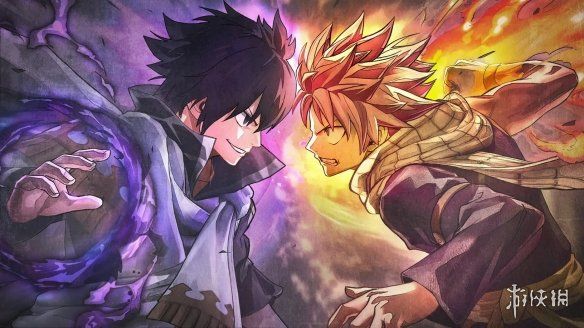 妖精的尾巴2PS版将于12月12日发售!预订已开启 妖精的尾巴2PS版将于12月12日发售!预订已开启