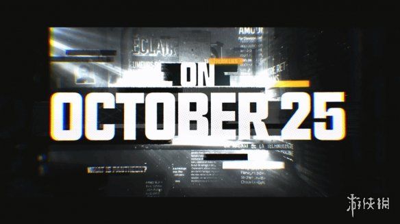 使命召唤:黑色行动6新预告公布!10月25日发售 使命召唤:黑色行动6新预告公布!10月25日发售