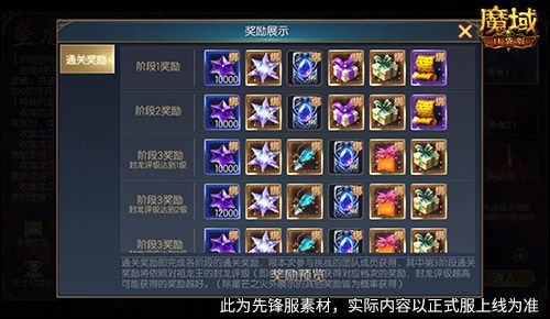 全新5人本!魔域口袋版坠龙之渊上线 全新5人本!魔域口袋版坠龙之渊上线